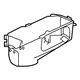 Audi 4M1-815-459-C Intake Duct Audi 4M1-815-459-C Intake Duct