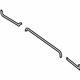 Audi 4M0-805-803-A Adapter Seal Strip Audi 4M0-805-803-A Adapter Seal Strip