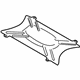 Audi 4E0-201-308-A Protect Plate Audi 4E0-201-308-A Protect Plate