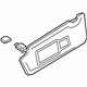 Audi 8W0-857-551-AA-7C0 Sunvisor Audi 8W0-857-551-AA-7C0 Sunvisor