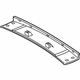 Audi 8W9-867-839-A-RK6 Rear Header Trim