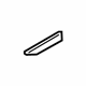 Audi 4M0-947-125-6PS Trim Molding Audi 4M0-947-125-6PS Trim Molding