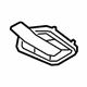 Audi 8W9-947-143-C-6PS Frame Trim Audi 8W9-947-143-C-6PS Frame Trim