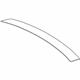 Audi 4K8-827-934 Spoiler Audi 4K8-827-934 Spoiler
