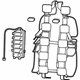 Audi 4G8-881-065-A Mat Audi 4G8-881-065-A Mat
