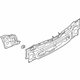 Audi 8V5-813-331-TC Rear Body Panel
