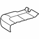 Audi 4L0-883-405-E-UQS Cushion Cover Audi 4L0-883-405-E-UQS Cushion Cover