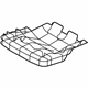 Audi 4L0-883-311-A Cushion Frame Audi 4L0-883-311-A Cushion Frame