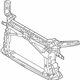 Audi 8S7-805-594-A Radiator Support