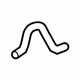 Audi 1K0-121-447-AL Connector Hose Audi 1K0-121-447-AL Connector Hose
