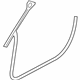 Audi 427-831-707-A Weatherstrip On Body Audi 427-831-707-A Weatherstrip On Body