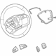 Audi 4N0-419-091-AJ-JQT Steering Wheel