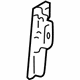 Audi 4A0-857-833-D Seat Belt Assembly Adjuster Audi 4A0-857-833-D Seat Belt Assembly Adjuster