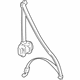 Audi 4B0-857-705-A-20G Lap & Shoulder Belt
