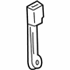 Audi 4B0-857-755-P-01C Buckle Audi 4B0-857-755-P-01C Buckle
