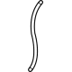 Audi 4M0-809-937-B Drain Hose Audi 4M0-809-937-B Drain Hose