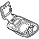 Audi 4K8-810-593 Charging Port Audi 4K8-810-593 Charging Port