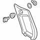 Audi 8U0-863-989-A-87A Access Cover Audi 8U0-863-989-A-87A Access Cover