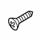 Audi N-105-922-01 Tie Down Screw Audi N-105-922-01 Tie Down Screw