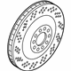 Audi 4S0-615-601-B Rotor Audi 4S0-615-601-B Rotor