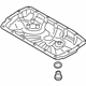 Audi 06M-103-602-Q Lower Oil Pan