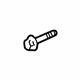 Audi 4D0-412-371-B Rear Upper Control Arm Bolt Audi 4D0-412-371-B Rear Upper Control Arm Bolt