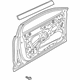 Audi 4K0-831-051-A Door Shell