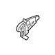 Audi 3Q0-898-141 Adjust Arm Audi 3Q0-898-141 Adjust Arm