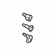 Audi 5Q0-898-001 Lever Audi 5Q0-898-001 Lever