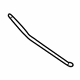 Audi 4B0-839-183-A Lock Rod