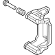 Audi 95C-615-425-D CALLIPER Audi 95C-615-425-D CALLIPER