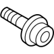 Audi WHT-009-363-C BOLT Audi WHT-009-363-C BOLT