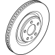 Audi 95C-615-601 BRAKE DISC Audi 95C-615-601 BRAKE DISC