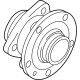 Audi 85E-407-621-E WHEEL HUB Audi 85E-407-621-E WHEEL HUB