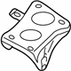 Audi 1J0-501-543-D Axle Beam Bracket Audi 1J0-501-543-D Axle Beam Bracket