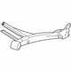 Audi 8N0-500-051-D Axle Assembly Audi 8N0-500-051-D Axle Assembly
