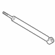 Audi 8N0-513-025-H Shock Absorber