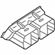 Audi 4H0-819-693-A Intermed Duct Audi 4H0-819-693-A Intermed Duct