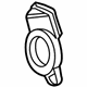 Audi 4H1-819-347-A Side Duct Audi 4H1-819-347-A Side Duct