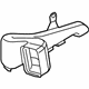 Audi 4H1-819-152-A Floor Duct Audi 4H1-819-152-A Floor Duct