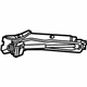 Audi 8L0-011-031-A Jack Assembly Audi 8L0-011-031-A Jack Assembly