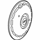 Audi 8Z0-601-147-A-Z17 Wheel Cover Audi 8Z0-601-147-A-Z17 Wheel Cover