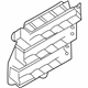 Audi 4F1-971-845-A Retainer Plate Audi 4F1-971-845-A Retainer Plate