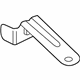Audi 4G8-951-230-B Lower Note Horn Bracket Audi 4G8-951-230-B Lower Note Horn Bracket