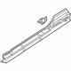Audi 8N7-803-751 Outer Rocker Panel