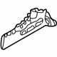 Audi 8N7-809-393 Reinforcement
