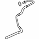 Audi 7L6-422-891-AB Power Steering Return Hose