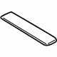 Audi 4D0-863-342-B-C74 Trim Insert Audi 4D0-863-342-B-C74 Trim Insert