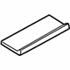 Audi 4D0-857-967-1WV Ashtray Trim Audi 4D0-857-967-1WV Ashtray Trim