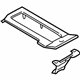 Audi 4D1-864-377-C-1WV Trim Audi 4D1-864-377-C-1WV Trim